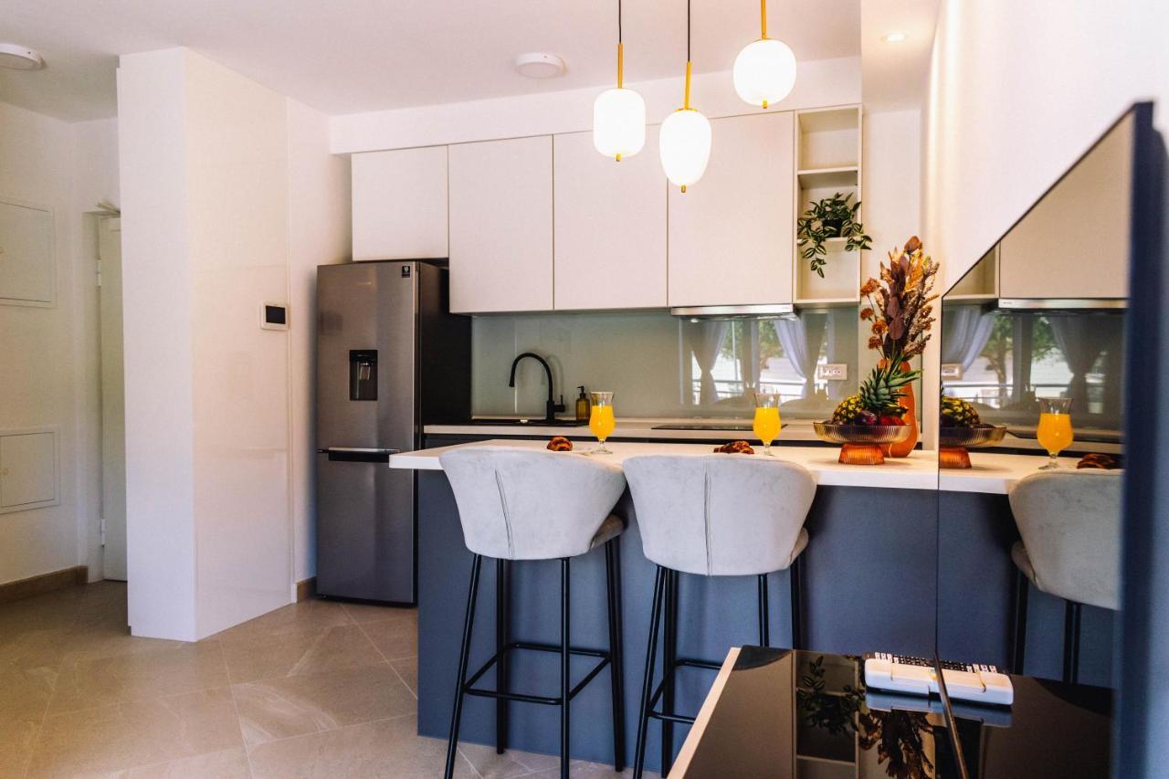 Brand New & Comfort Apartment L & L ,Free Parking + Close To Beach Dubrovnik Exterior foto