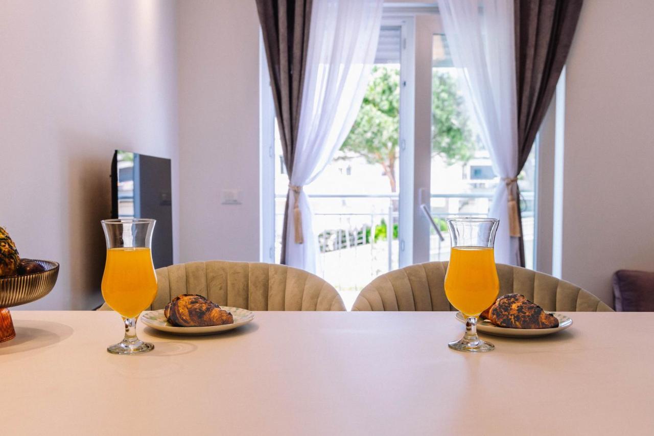 Brand New & Comfort Apartment L & L ,Free Parking + Close To Beach Dubrovnik Exterior foto